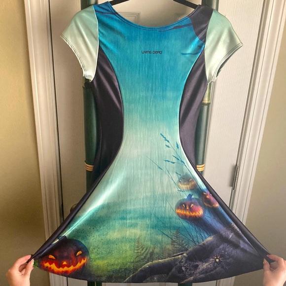 Living Dead All Hallows Eve Princess - Picture 5 of 5